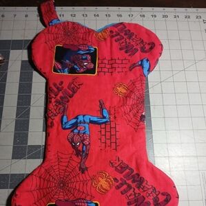 Marvel Spider-Man Red Dog Toy